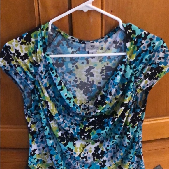 Multicolored top! - Picture 2 of 2